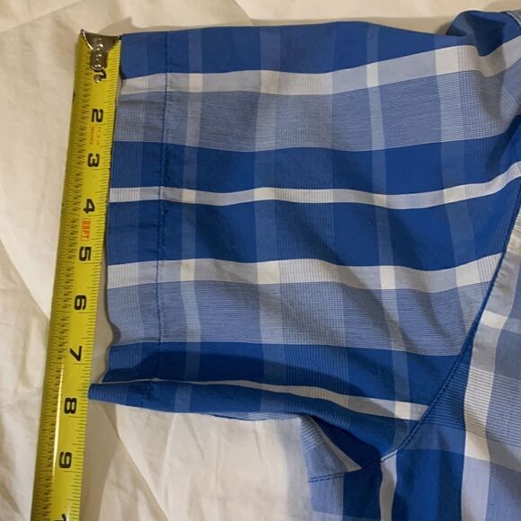 COLUMBIA, Omni-wick, short sleeve, XL, great condition, single pocket w/pen hldr - Picture 10 of 11